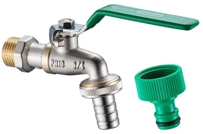 Obrázok produktu pre Záhradný ventil ARKA Calido Farmer s prípojkou na hadicu, 1/2"
