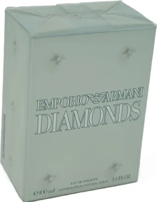 Produktbild von Emporio Armani Diamonds Eau de Toilette Spray 100ml