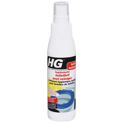 Obrázok produktu pre Hg Čistiaci prostriedok na WC 90 ml
