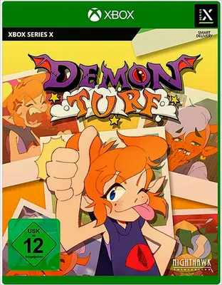 Produktbild von Demon Turf XBSX