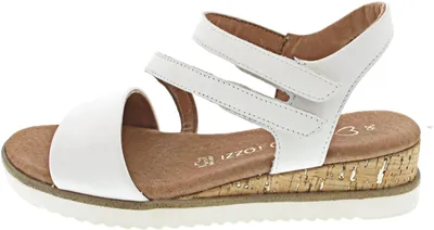 Produktbild von Marco Tozzi Keilsandalette Weiß in Gr. 38
