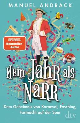 Produktbild von Mein Jahr als Narr