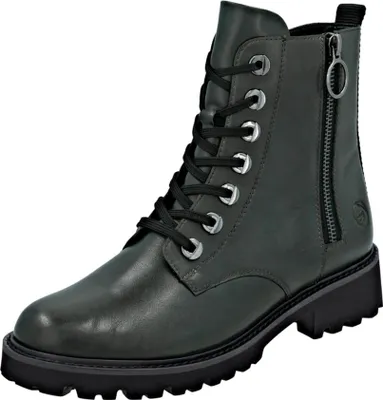 Produktbild von Remonte Schnürstiefeletten Damen 32303937303939 Grün 41 EU