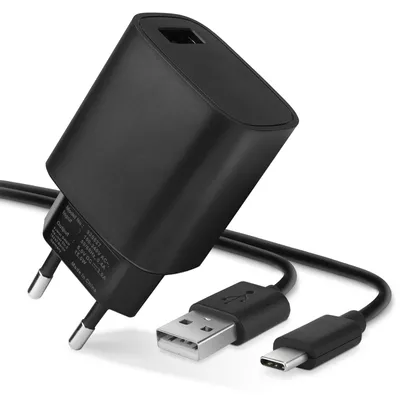 Image de subtel Chargeur téléphone Câble USB USB C Type C 5V 3A 1m pour téléphone Câble charge rapide smartphone gsm