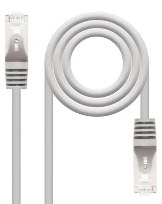 Produktbild von FTP starres Netzwerkkabel der Kategorie 6 NANOCABLE 10.20.0820 20 m