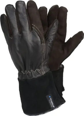 Produktbild von Ejendals Tegera® 132A Schweißerhandschuh Hitzeschutz und Schnittbeständigkeit (12 Paar)