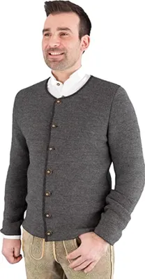 Produktbild von Hammerschmidt Trachten-Strickjacke "Simon"