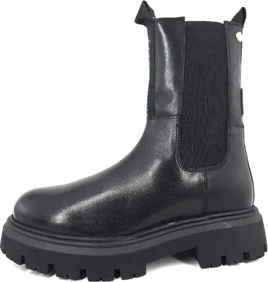 Produktbild von Copenhagen Shoes Merle (WR) Mädchen Stiefel in Schwarz, Größe 36