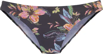 Produktbild von LASCANA Bikini-Hose Malia anthrazit-bedruckt Größe 34