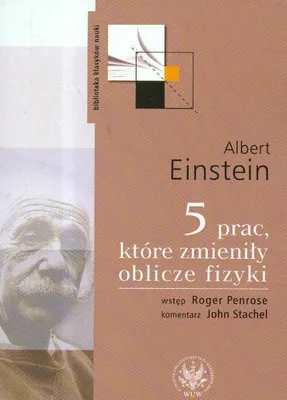 Imagen del producto de 5 prac które zmieniły oblicze fizyki