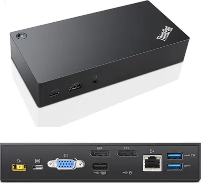 Immagine prodotto di Dock USB-C per ThinkPad Lenovo
