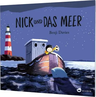 Obrázek produktu pro Nick und das Meer