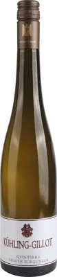 Produktbild von Weingut Kühling-Gillot Qvinterra Grauer Burgunder trocken DE-ÖKO-006* Rheinhessen 2023 Wein ( 1 x 0.75 L )