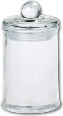 Image de Orion Bocal en verre Bocal de cuisine RETRO 0,14l