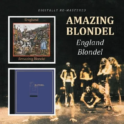 Zdjęcie produktu dla Anglia/Blondel