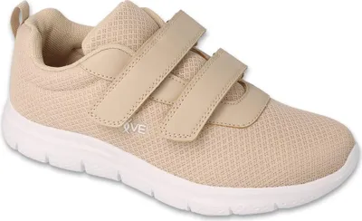 Produktbild von Medizinische Turnschuhe Dr. Orto Active 517D025 beige, Klettverschluss