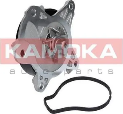 Produktbild von KAMOKA Kühlmittelpumpe Wasserpumpe für TOYOTA Yaris Schrägheck (P9) T0262