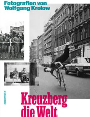 Obrázek produktu pro Kreuzberg die Welt