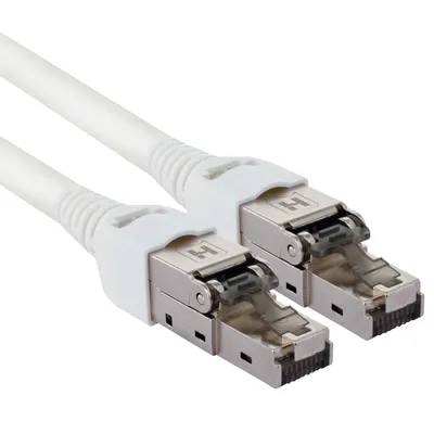 Immagine prodotto di SI RJ45 UTP STP CAT6A Spina RJ45 CAT6A autoinstallante 2 pz.