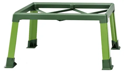 Image de Support pour pot de fleurs CityJungle, hauteur de 36 cm, résistant aux intempéries