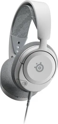 Zdjęcie produktu dla Steelseries Arctis Nova 1P Kopfhrer Kabelgebunden Kopfband Gaming Wei (61612)