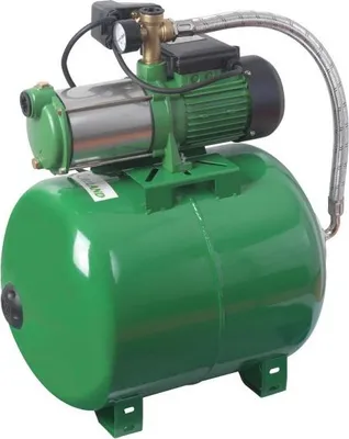 Immagine prodotto di Pompa booster da 60 l con superjet multicellulare da 1450 w Ribiland PRS60MCA5