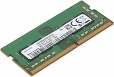 Produktbild von Lenovo 11201514, 8 GB, 1 x 8 GB, DDR3L, 1600 MHz, SO-DIMM