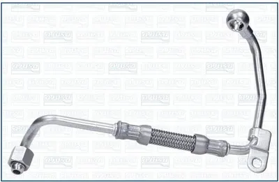 Produktbild von AJUSA Ölleitung für Turbolader Ölvorlaufleitung Turbolader OP10262 für AUDI A4 Limousine (8D2, B5) A4 Avant (8D5, B5) A6 Avant (4B5, C5) A6 Limousine
