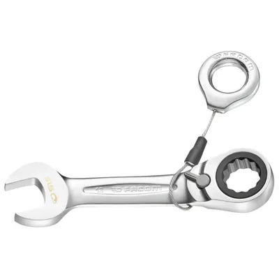 Immagine prodotto di Facom Kurze Knarrenringmaulschluessel SLS 13mm