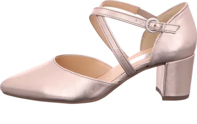 Produktbild von Gabor Riemchenpumps Damen 31393633333937 Gold 38 1/2 EU