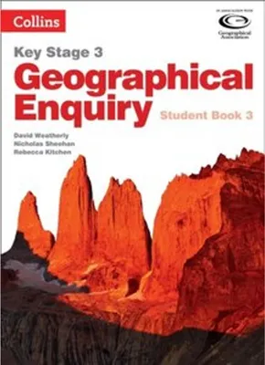 Obrázek produktu pro Geog Enquiry Student Bk 3 Pb