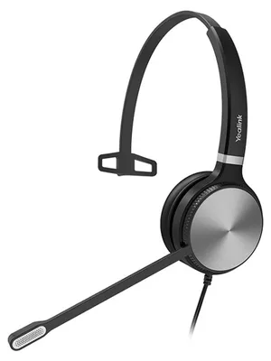 Immagine prodotto di Yealink YHS36, cablato, 20 - 20000 Hz, ufficio/call center, 124 g, cuffie, nero, argento