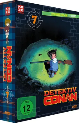 Produktbild von Detektiv Conan