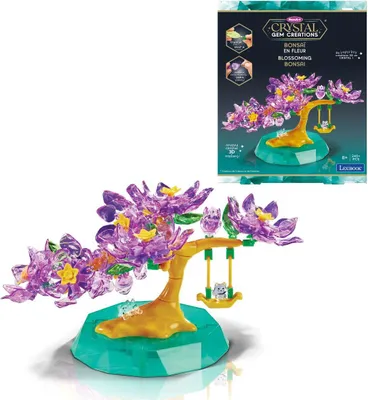 Zdjęcie produktu dla Crystal Gem Bonsai Florissant