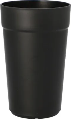 Immagine prodotto di PAPSTAR 97029 PAPSTAR Circulware Coperchio per bicchieri riutilizzabili, nero