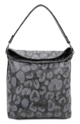 Produktbild von Fritzi aus Preußen Fahrradtasche Leo Bike01 Bike Bag Black Idol dunkelgrau
