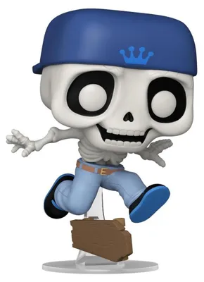 Immagine prodotto di Funko Pop! Skully - Skater Skully #227