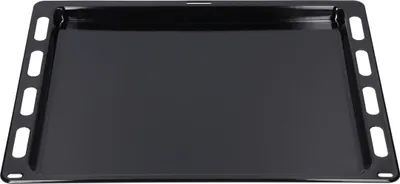 Produktbild von easyPART passend für 00748225 Balay Backblech Kuchenblech Pizzablech 442x370x22mm emailliert Backofen Herd Siemens Viva 748225 auch Junker Profilo für FRMA HB 3HB HBN HE HEZ HGD