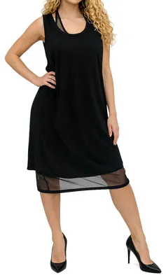 Produktbild von Diesel D-Manol Abito Damen Kleid Neckholder