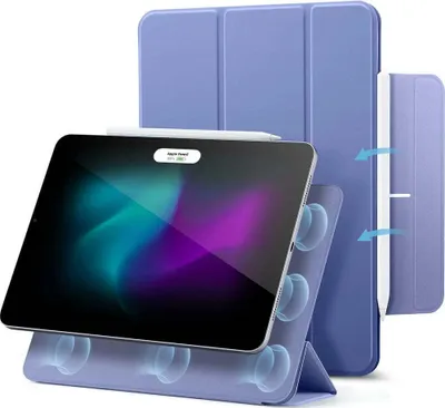 Obrázek produktu pro Pouzdro Esr Rebound Magnetic Pro Ipad Pro 13'' 2024 - Fialové
