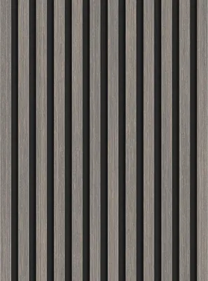 Produktbild von Mexen Lam-B Wandlamellen 275 x 30 cm, HDF-Platte 4 mm, technisches Furnier, Silberneiche - S100-275307-3015-007