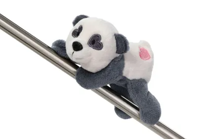 Produktbild von NICI GREEN Magnettier MagNICI Love Panda schwarz 12cm
