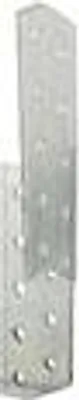 Immagine prodotto di Alberts 820497 Ancoraggio per travi e travicelli, zincato Sendzimir, 32 x 32 x 170 mm, set da 25 pezzi