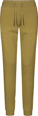 Immagine prodotto di X.O by Promodoro 1700 | Pantaloni da donna - Pantaloni da donna - Colore: Oliva - Taglia: XXL