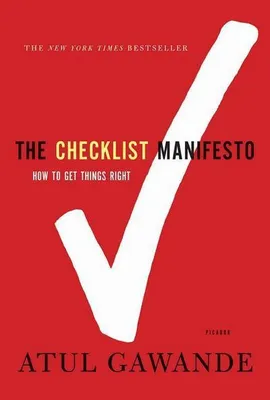 Immagine prodotto di The Checklist Manifesto