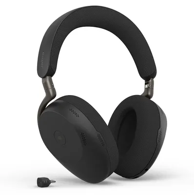 Obrázek produktu pro Jabra Evolve3 85 MS Stereo černá s Link 390c