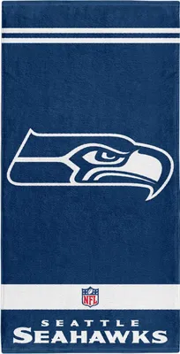 Produktbild von Seattle Seahawks NFL Duschtuch/Shower Towel CLASSIC ca. 70 x 140 cm