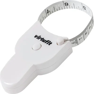 Produktbild von VirtuFit Umfangsmessband Maßband 150 cm mit Selbstspannsystem