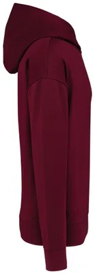 Produktbild von Kariban Baumwolle Classics-20.4018 Oversize Kapuzen Sweater Gr. XS wine