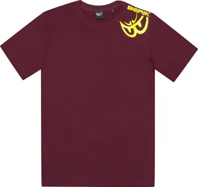 Image de Berik The New Eye T-Shirt, rot/gelb, M